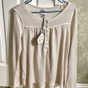 Knox Rose Top NWT from storage Medium